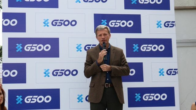 Gasolineras G500 Network cambian a su CEO